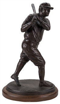 Babe Ruth "The Babe" Sculpture 